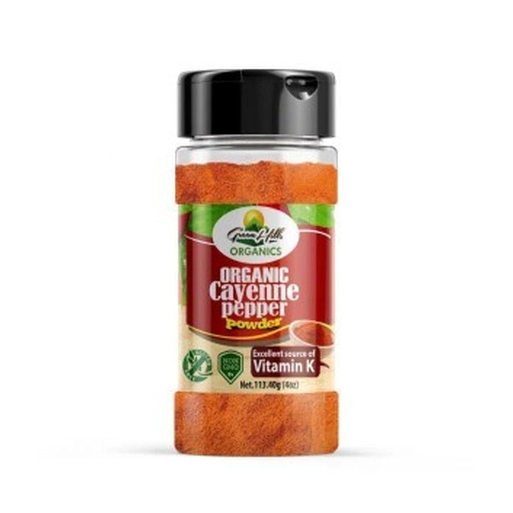 Green Hills Cayenne Pepper 113G