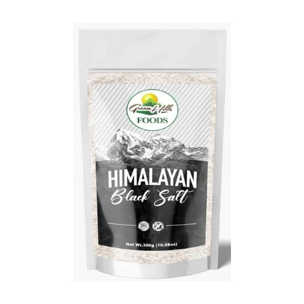 Green Hills Himalayan Black Salt 300G