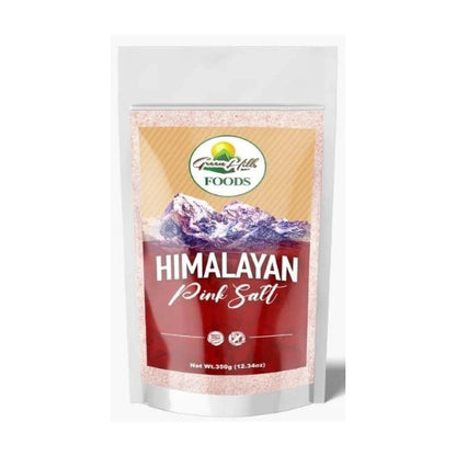 Green Hills Himalayan Pink Salt 283G