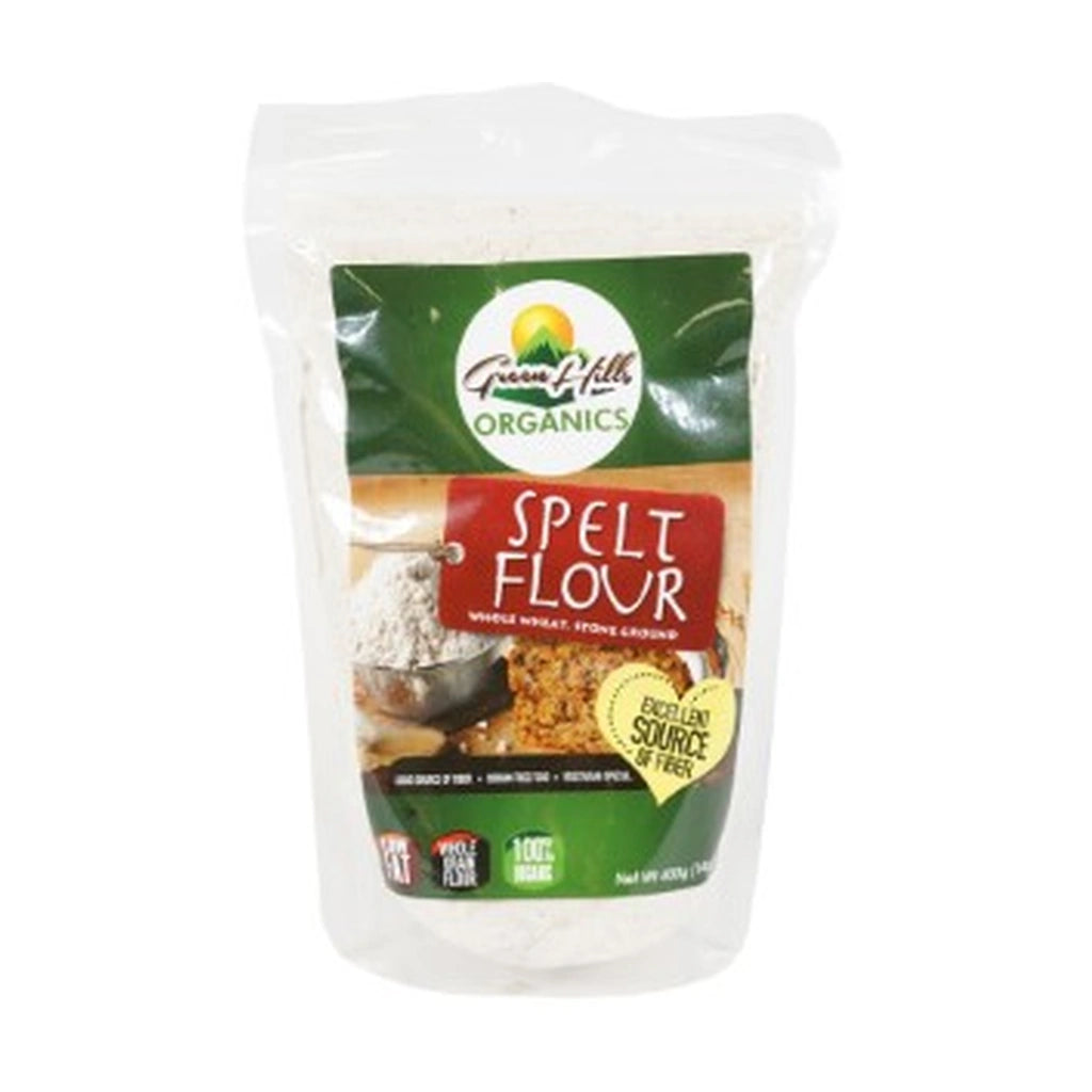 Green Hills Spelt Flour 400G