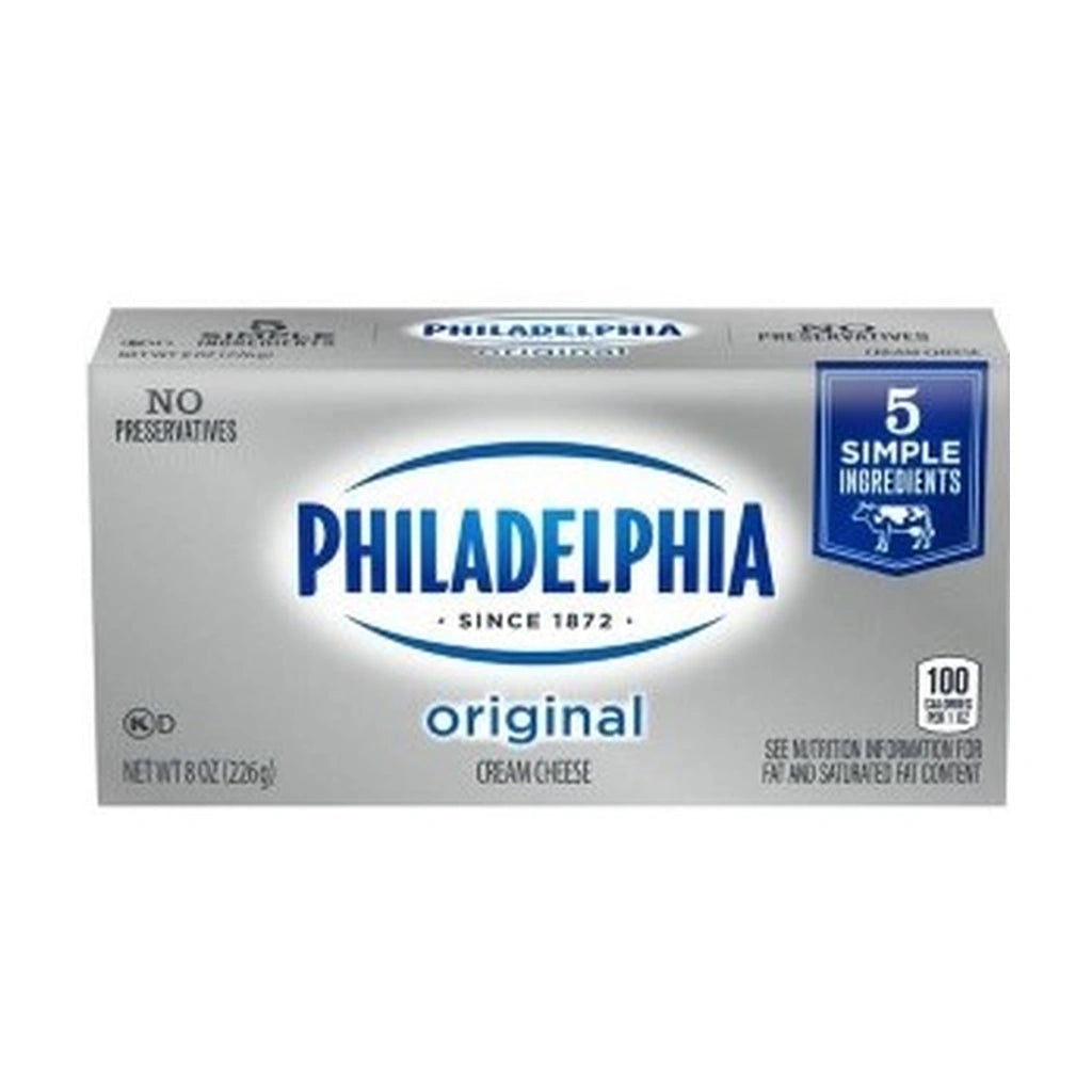 Kraft Philadelphia Orig Cream 683 8Oz