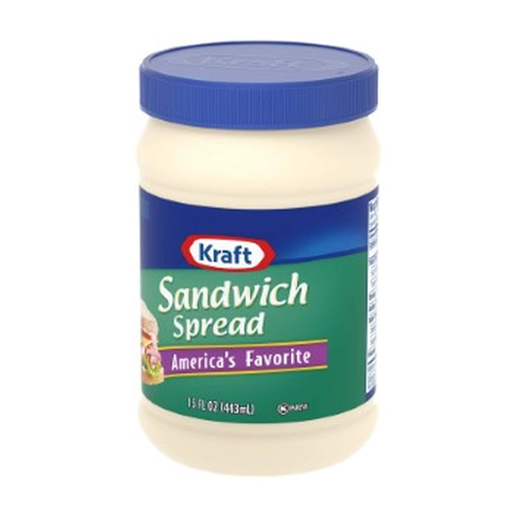Kr Squeeze S/Wich Spread 15Oz