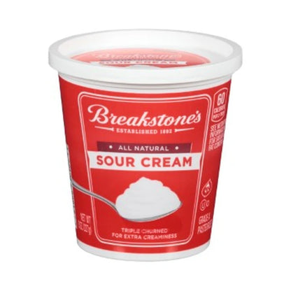 Breakstone'S Sour Cream 8Oz