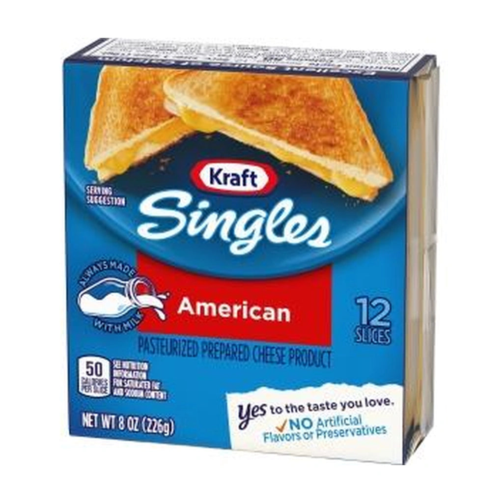 Kraft American 683 Single 12Ct