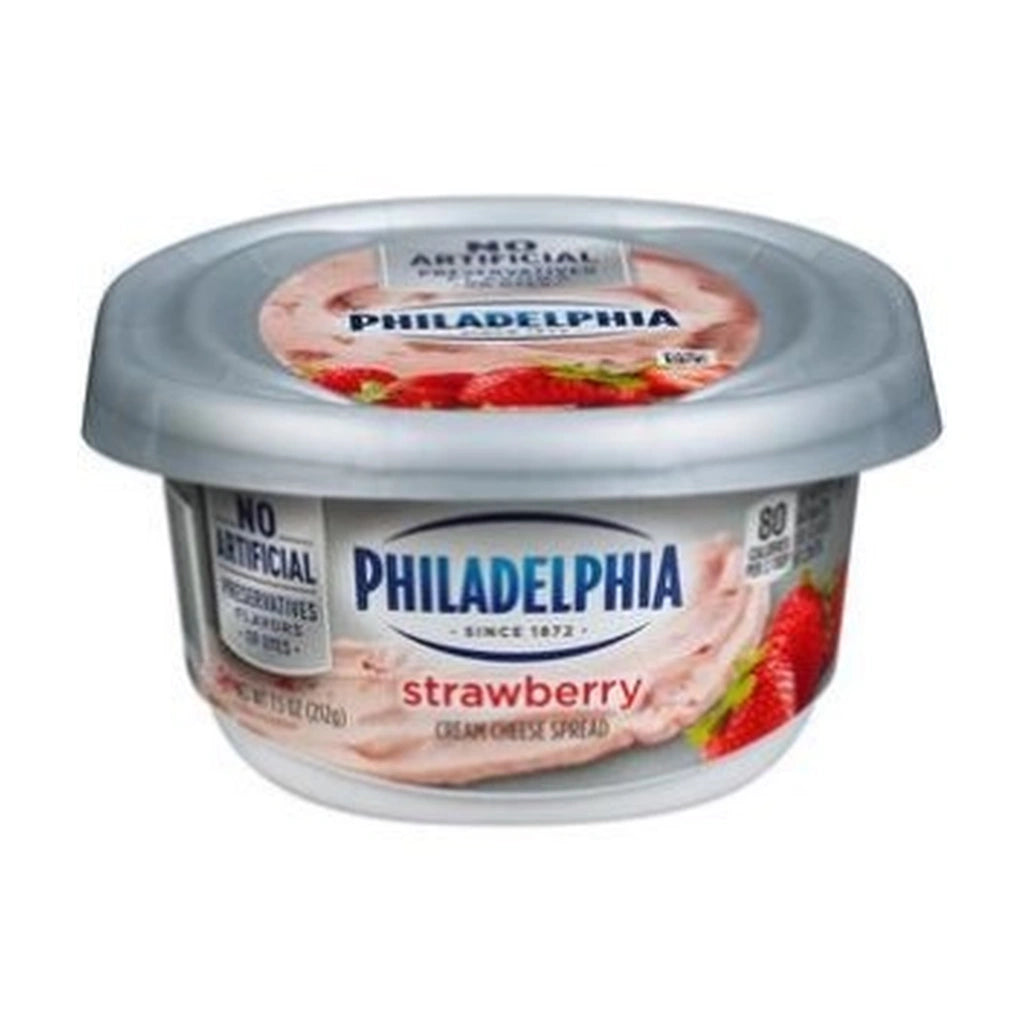 Kraft Phl Sft S/Bry Crm Chs 8Z