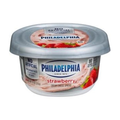 Kraft Phl Sft S/Bry Crm Chs 8Z