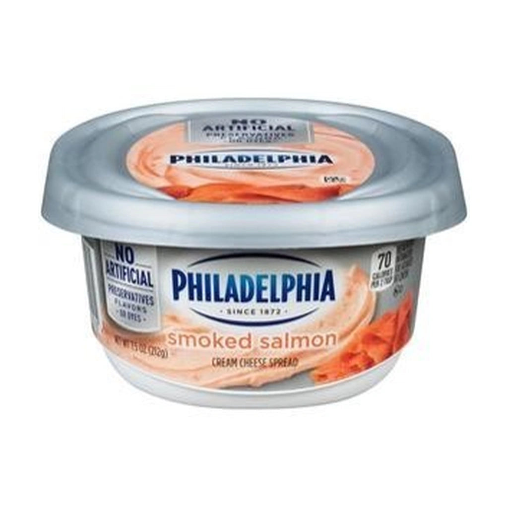 Kraft Phil Cr Chs Salmon 8Z