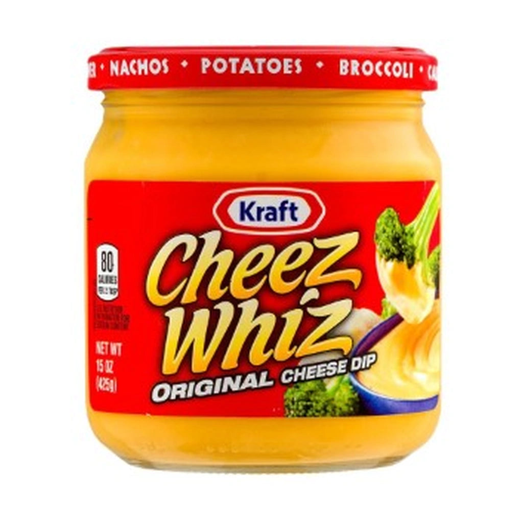 Kraft Cheeze Whiz 15Oz