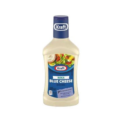 Kraft Blue Chse F/F Dress 8Oz