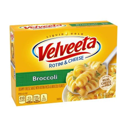 Velveeta Rot Chs Broc 267G