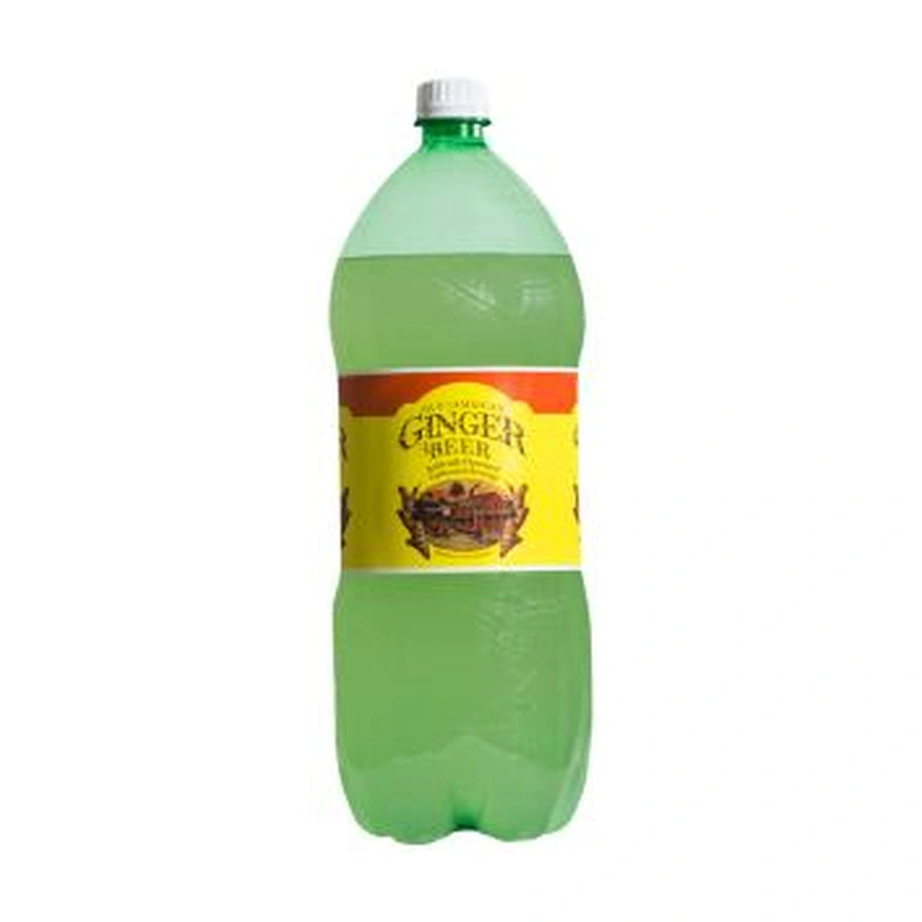 D&G Ginger Beer 2Lt