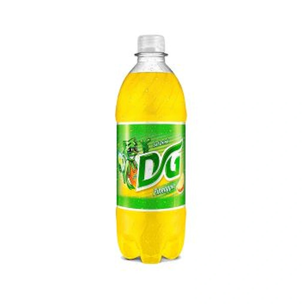 D&G Pineapple Soda 591Ml