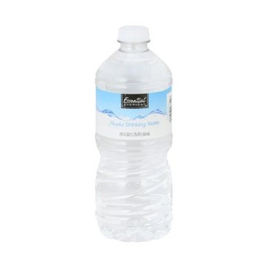 Essential Purified Water 20Oz