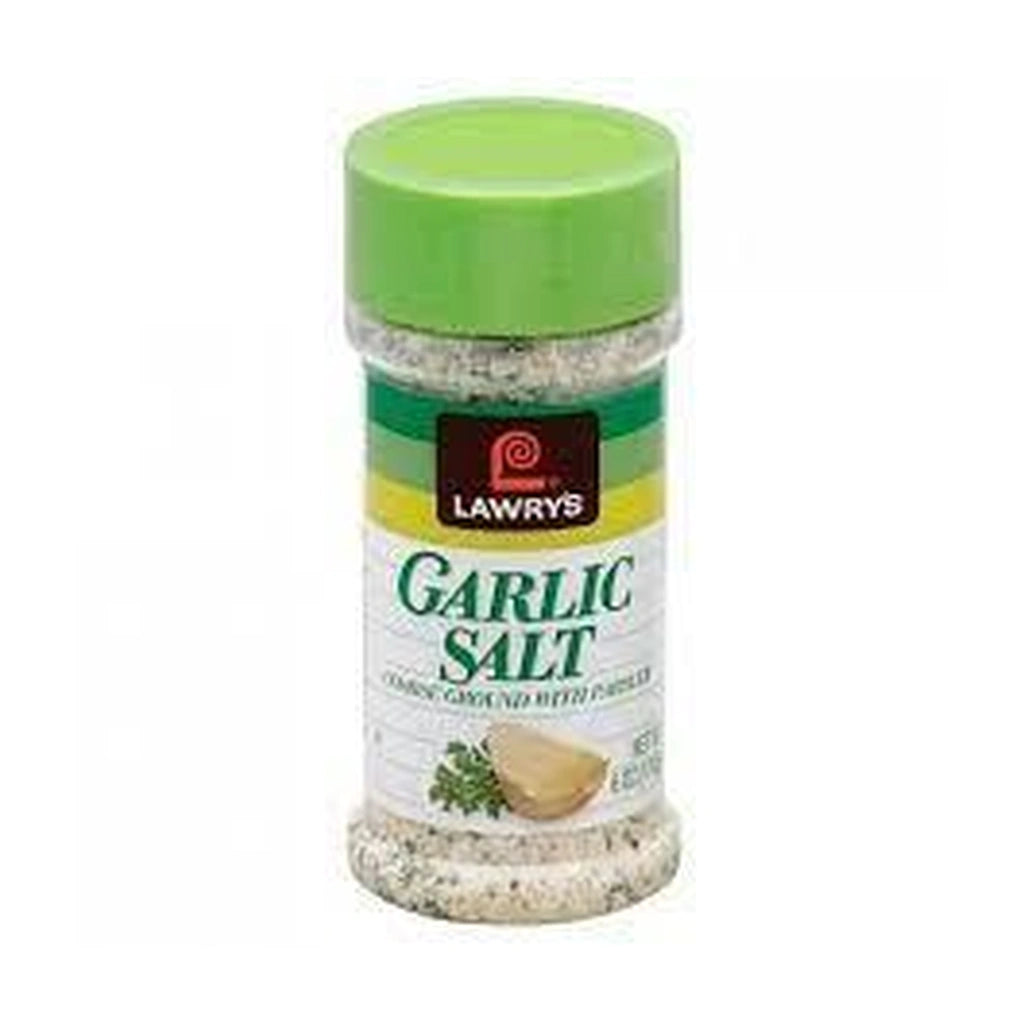 Lawry Garlic Salt 170G
