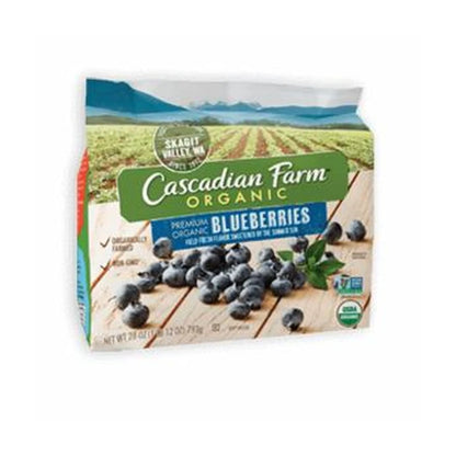 Cascadian Farm Organic Blueberries 794G