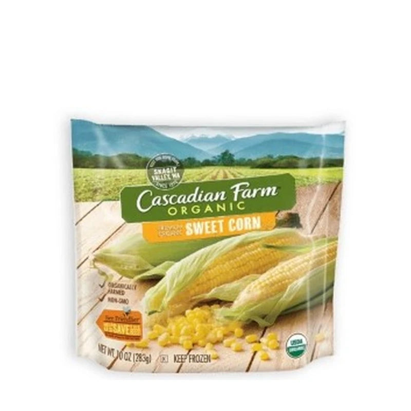 Cascadian Farm Organic Sweet Corn 283G