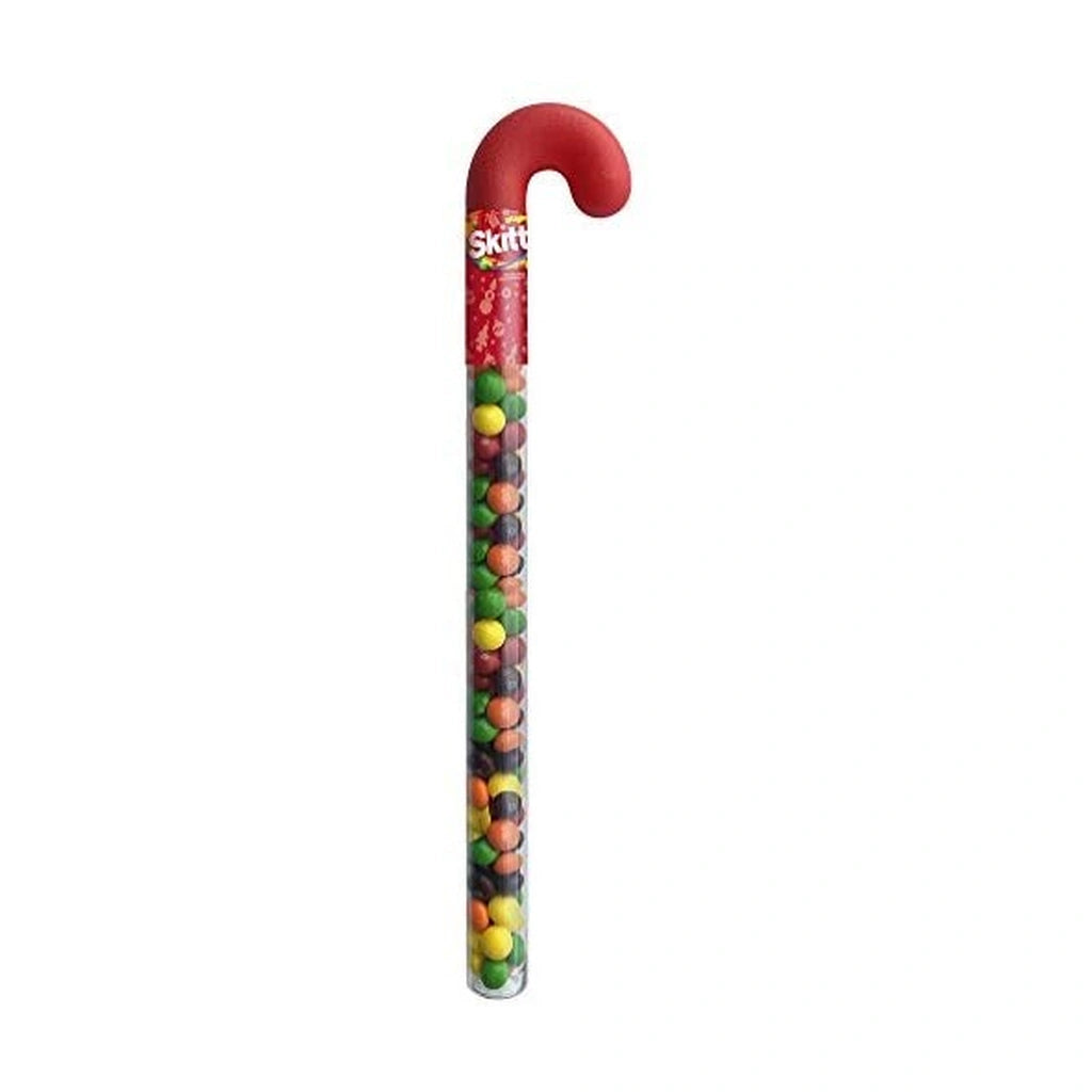 Skittles Original Cane Xmas 2.6Oz