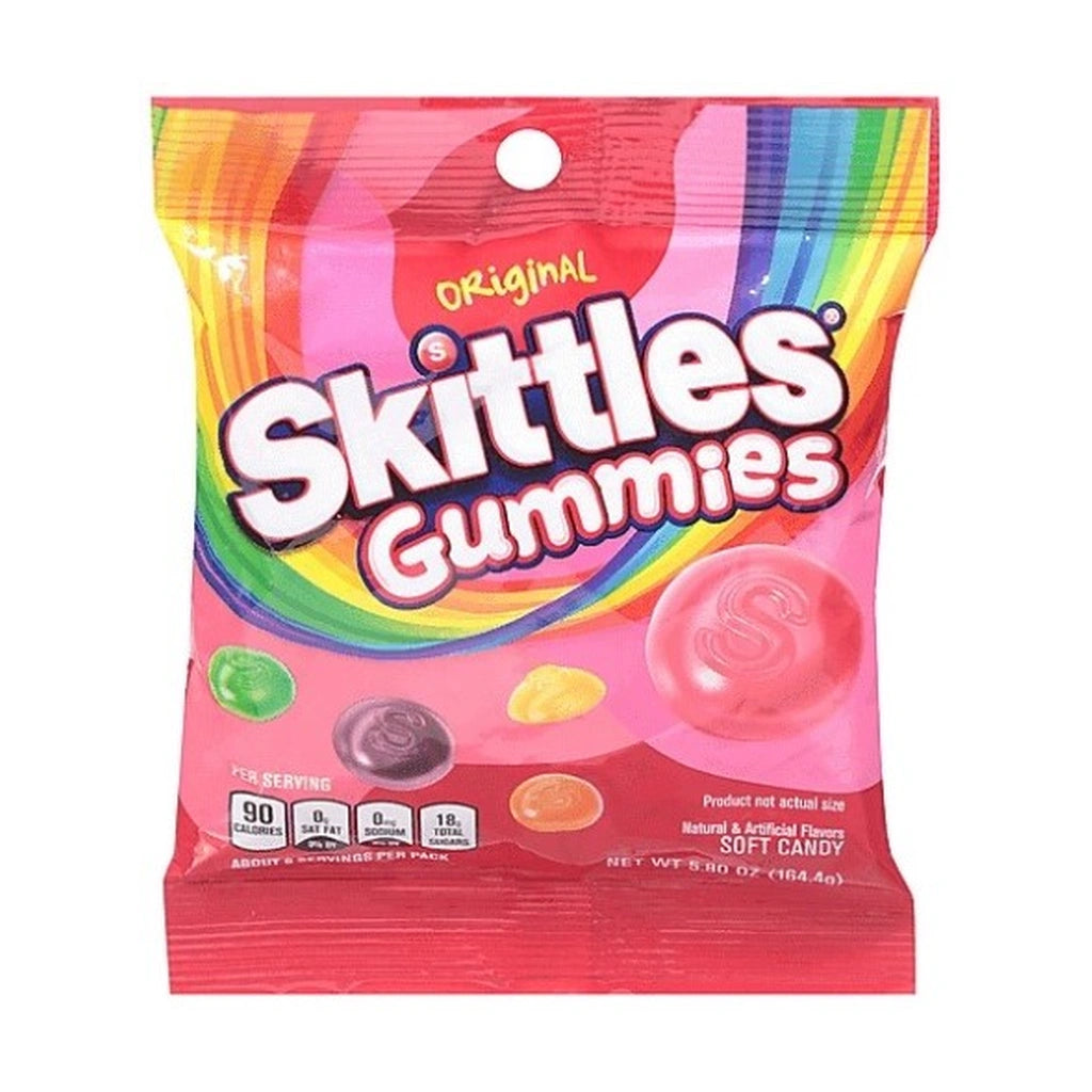 Skittles Original Gummies 165G