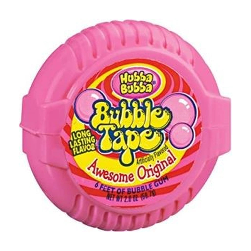 Hubba Bubba Bubble Tape Orig 2Oz