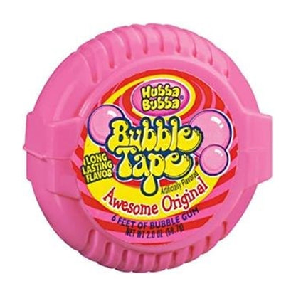 Hubba Bubba Bubble Tape Orig 2Oz
