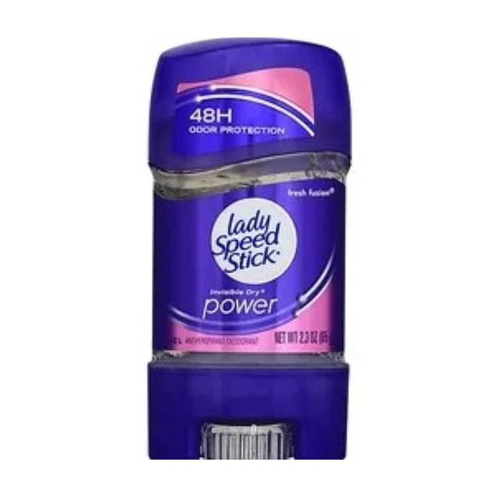 Lss Shower Gel Fresh Fusion Deodorant 2.
