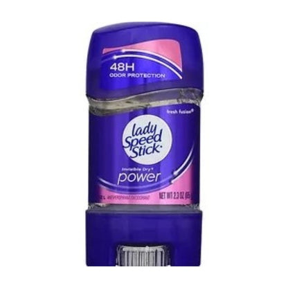 Lss Shower Gel Fresh Fusion Deodorant 2.