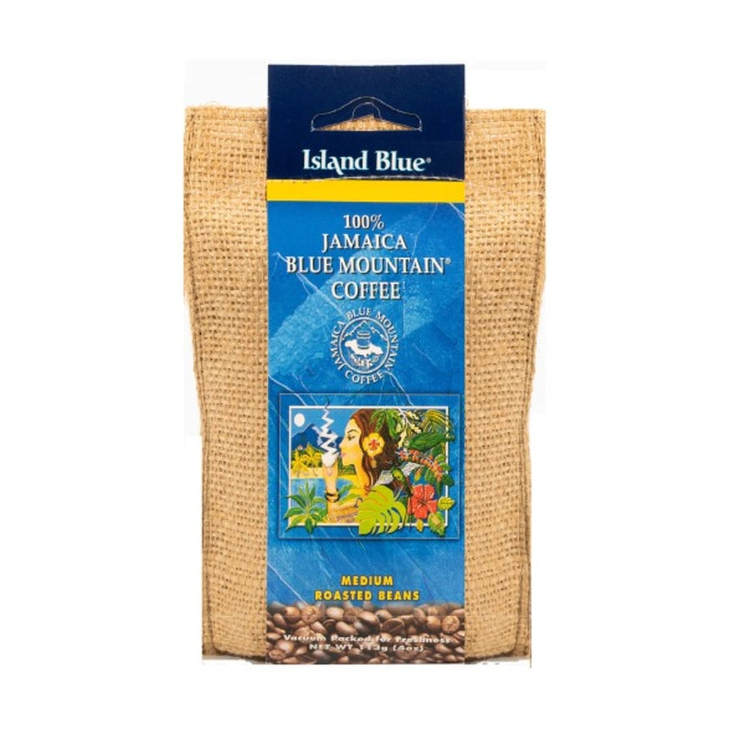 Island Blue Mountain Coffee Beans 113G