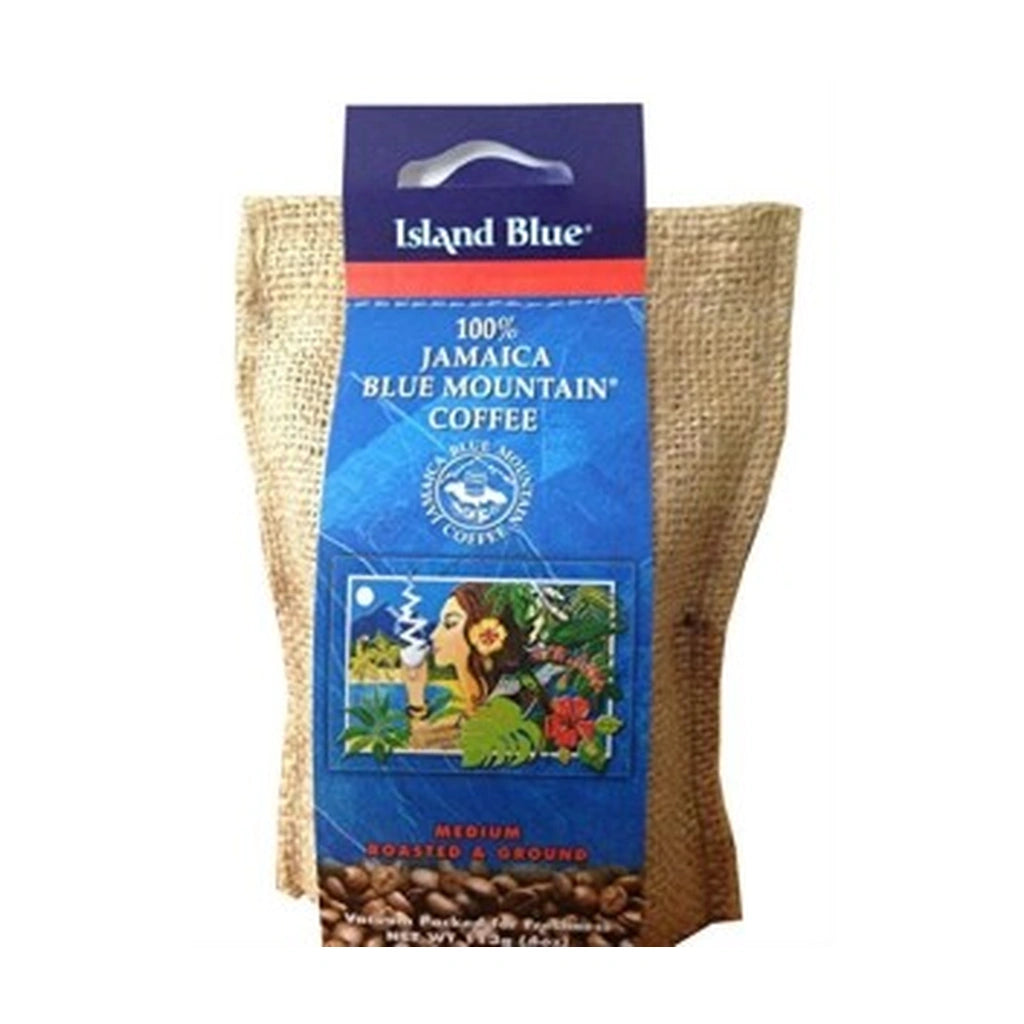 Island Blu Mtn Cof Grd Bg 114G