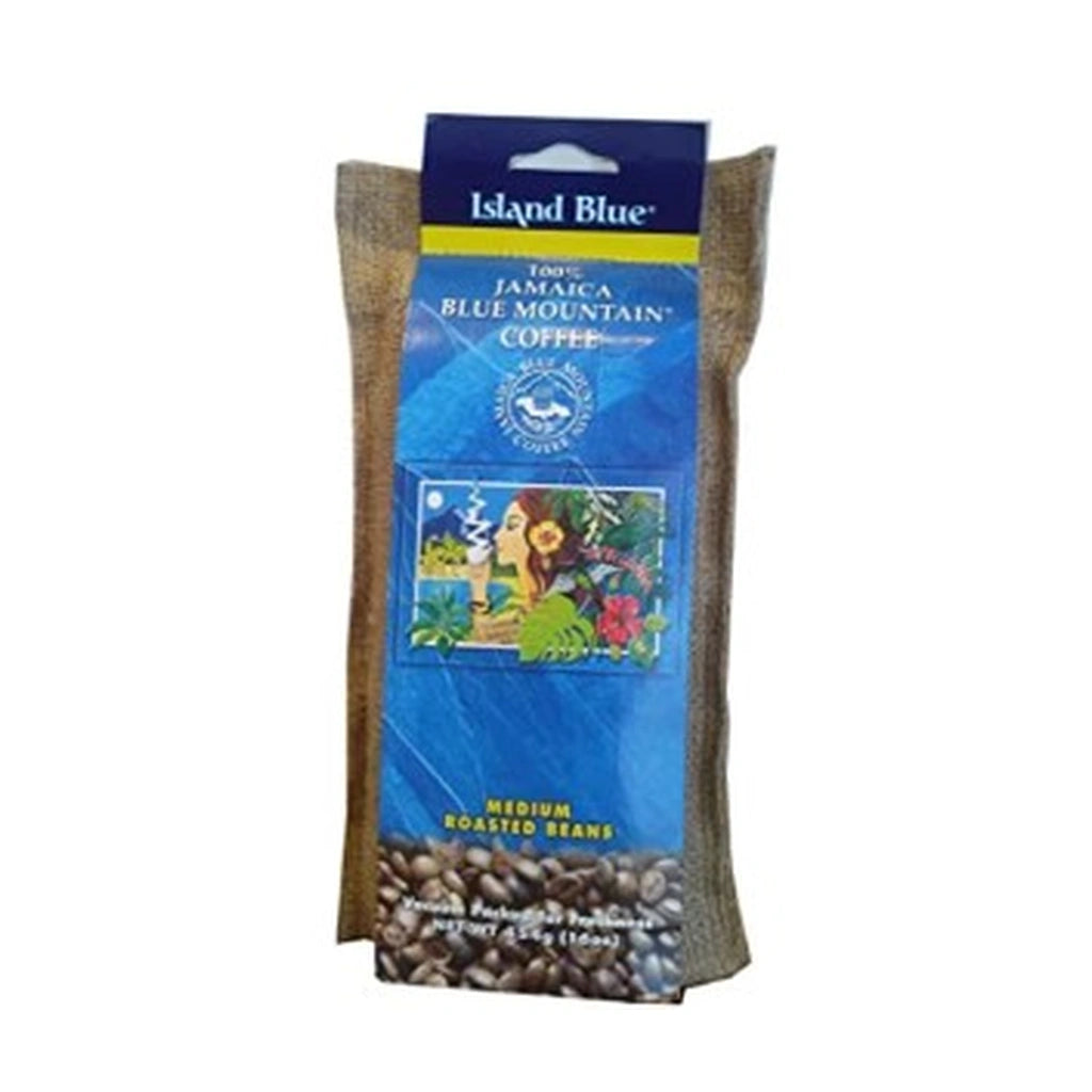 Island Blue Mountain Beans 16Oz