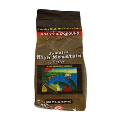 Jamaican High Mountain Bag Ground 8Oz