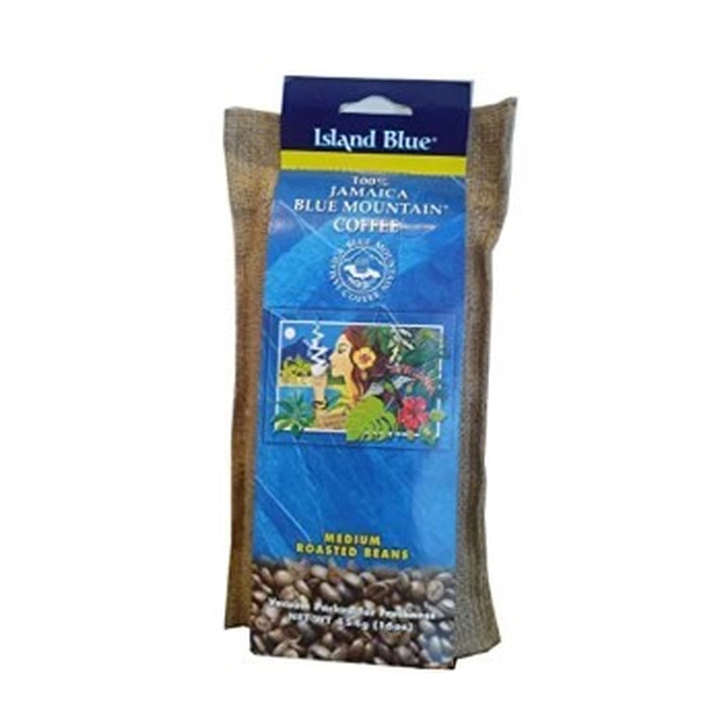 Island Brew Jamaica Blue Mountain Blend