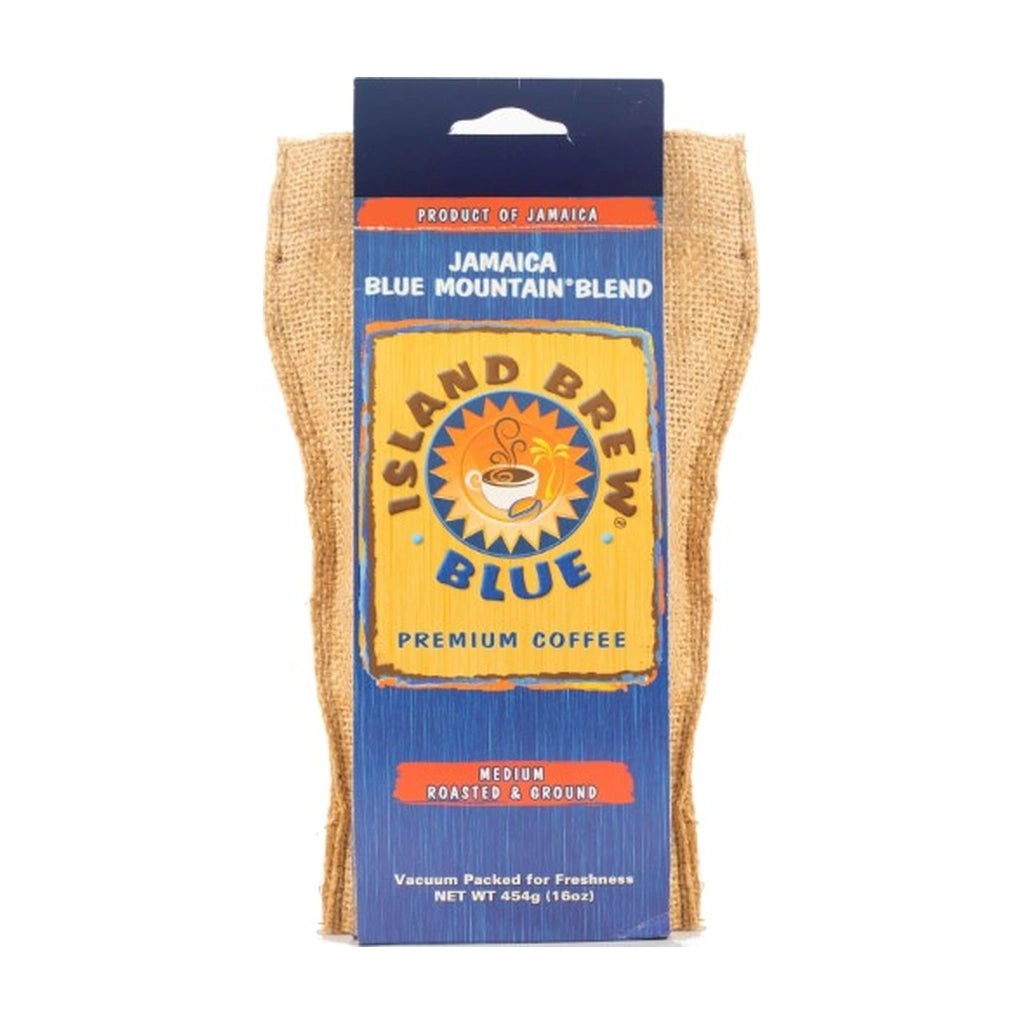 Island Brew Blnd 160Z Grd