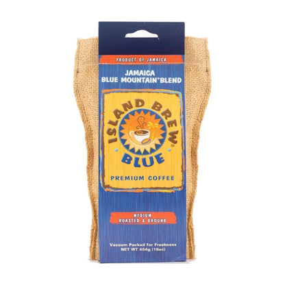 Island Brew Blnd 160Z Grd