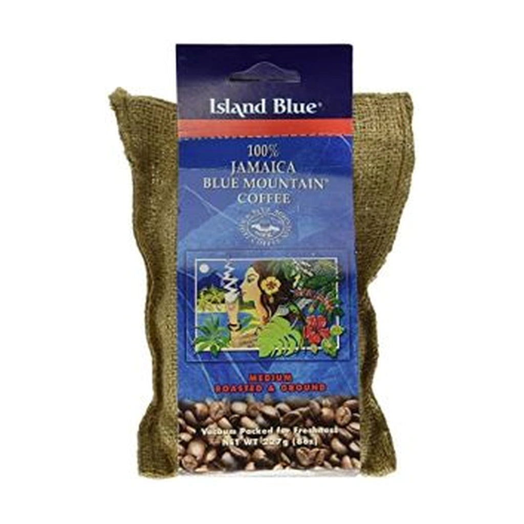 Island Brew Jbm Blnd Grd 8Oz