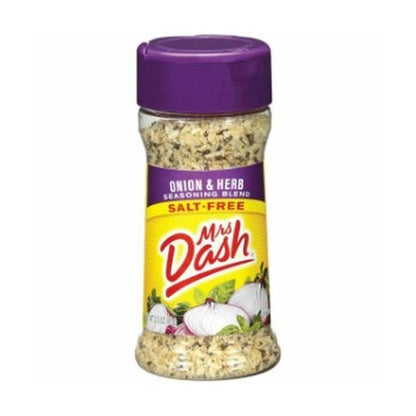 Mrs. Dash Salt Free Onion & Herb 71G