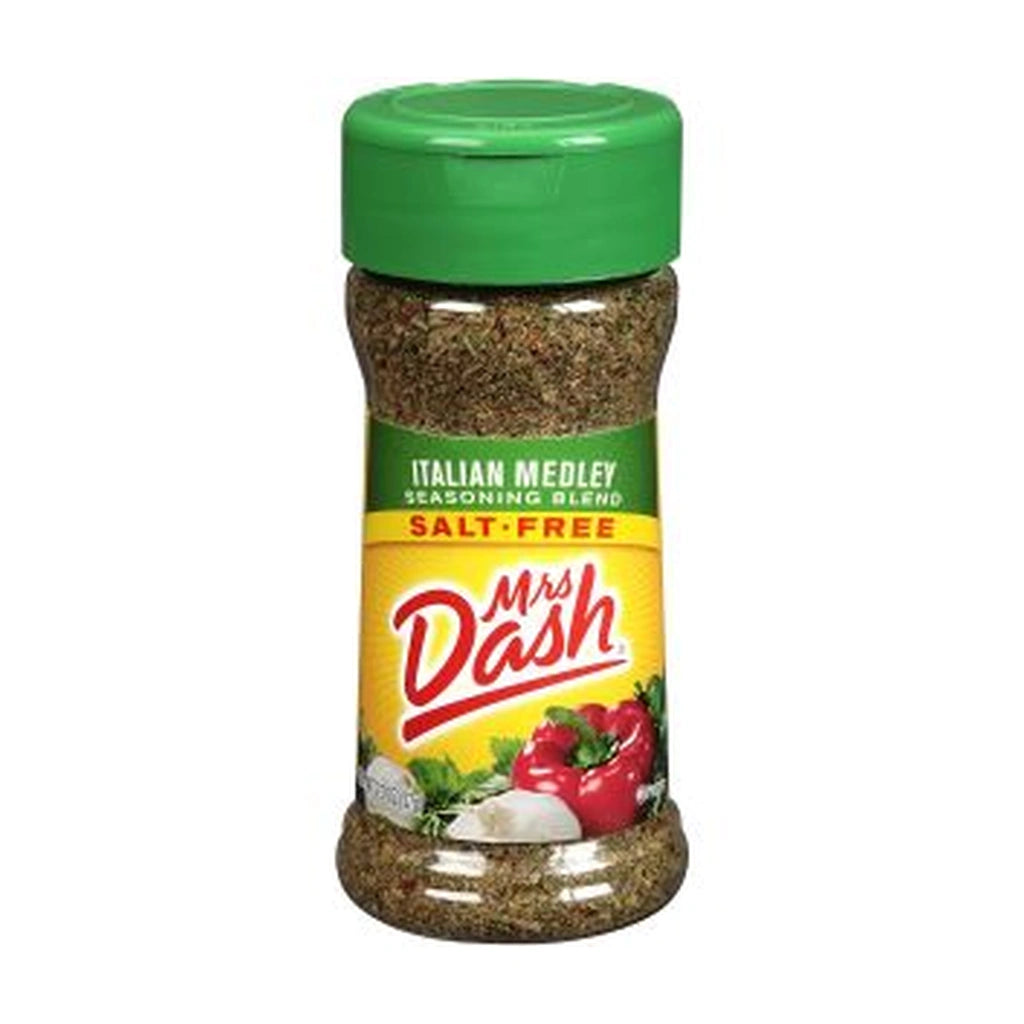 Mrs. Dash Garlic Classic Italian 2Oz