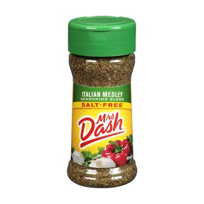 Mrs. Dash Garlic Classic Italian 2Oz
