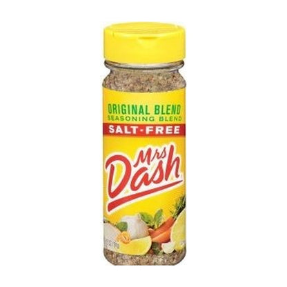 Mrs. Dash Salt Free Original Blend 6.75Z