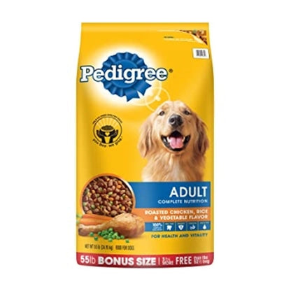 Pedigree Complete 645 660 Vege 30Lb