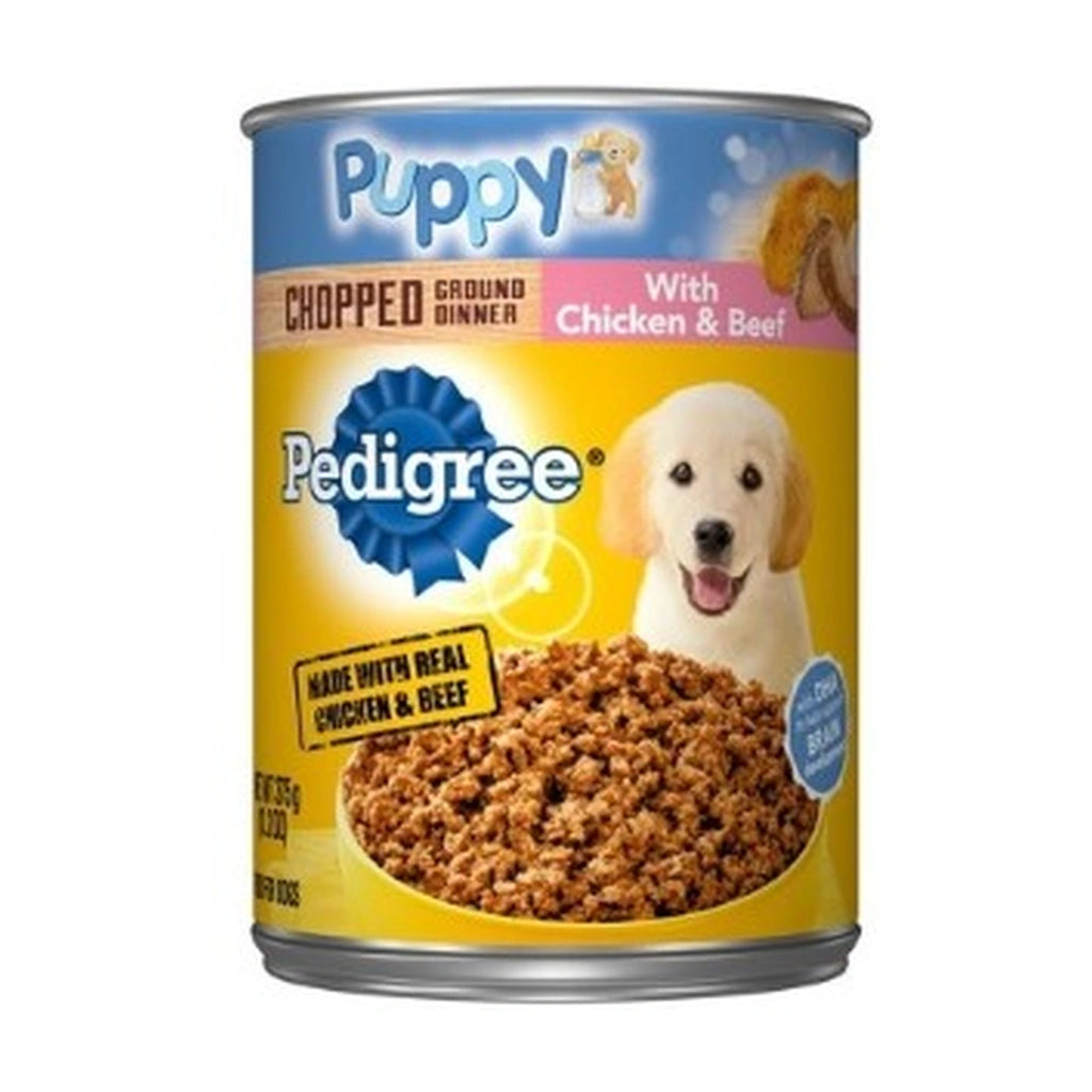 Pedigree Puppy H/S 645 & 642 375G