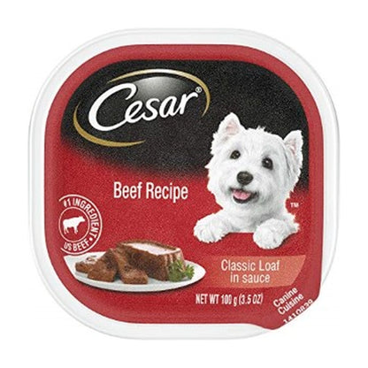 Cesar Cuisine With 642 100G
