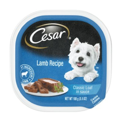 Cesar Cuisine With Lamb 100G