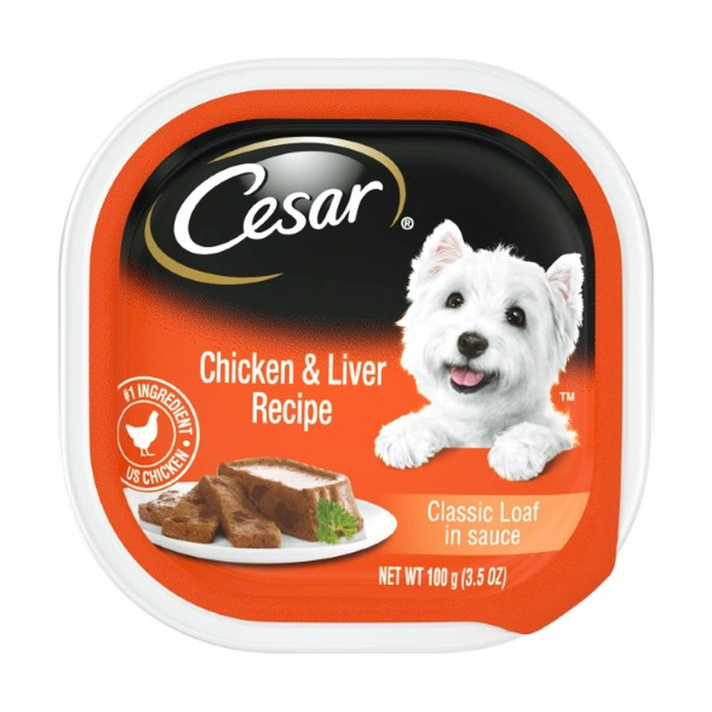 Cesar Cuisine 645 & Liver 100G