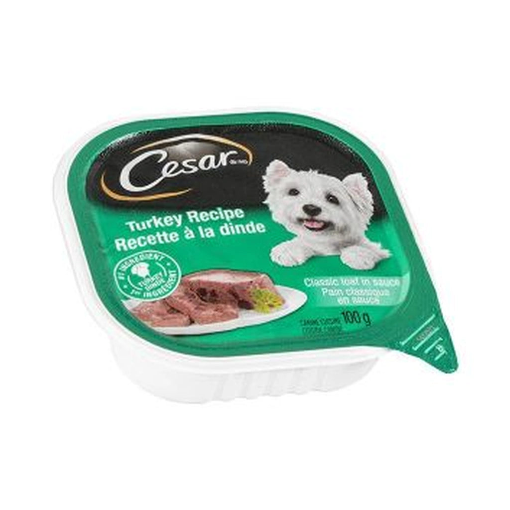 Cesar Cuisine With Turkey 100G