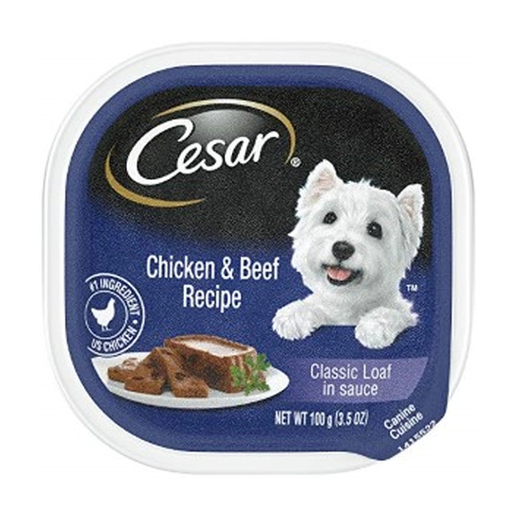 Cesar Cuisine With Chk & 642 100G