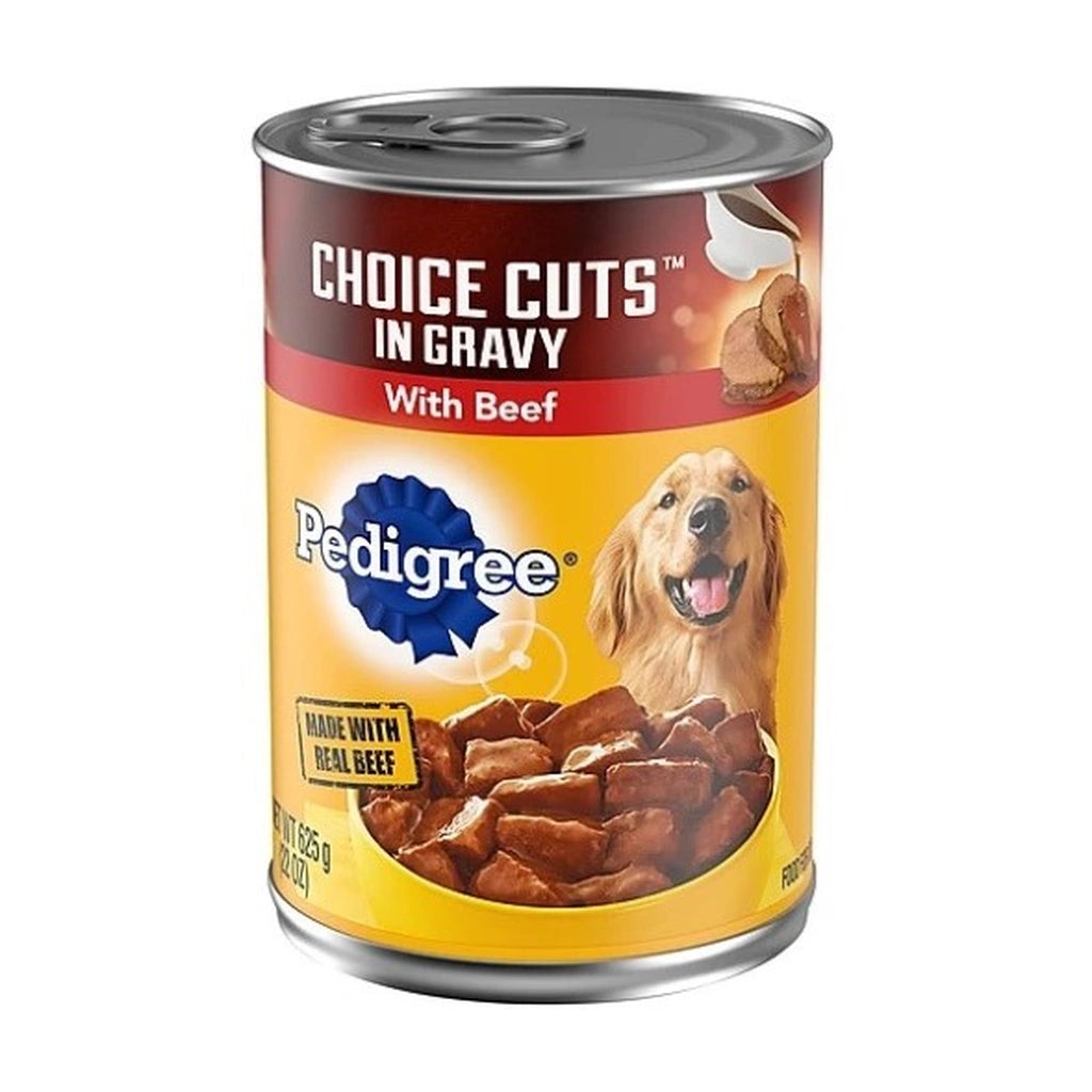 Pedigree Choice Cuts 642 625G