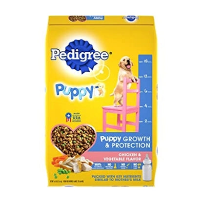 Pedigree Puppy 645 698 16.3Lb