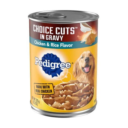 Pedigree 645 & 660 375Gm