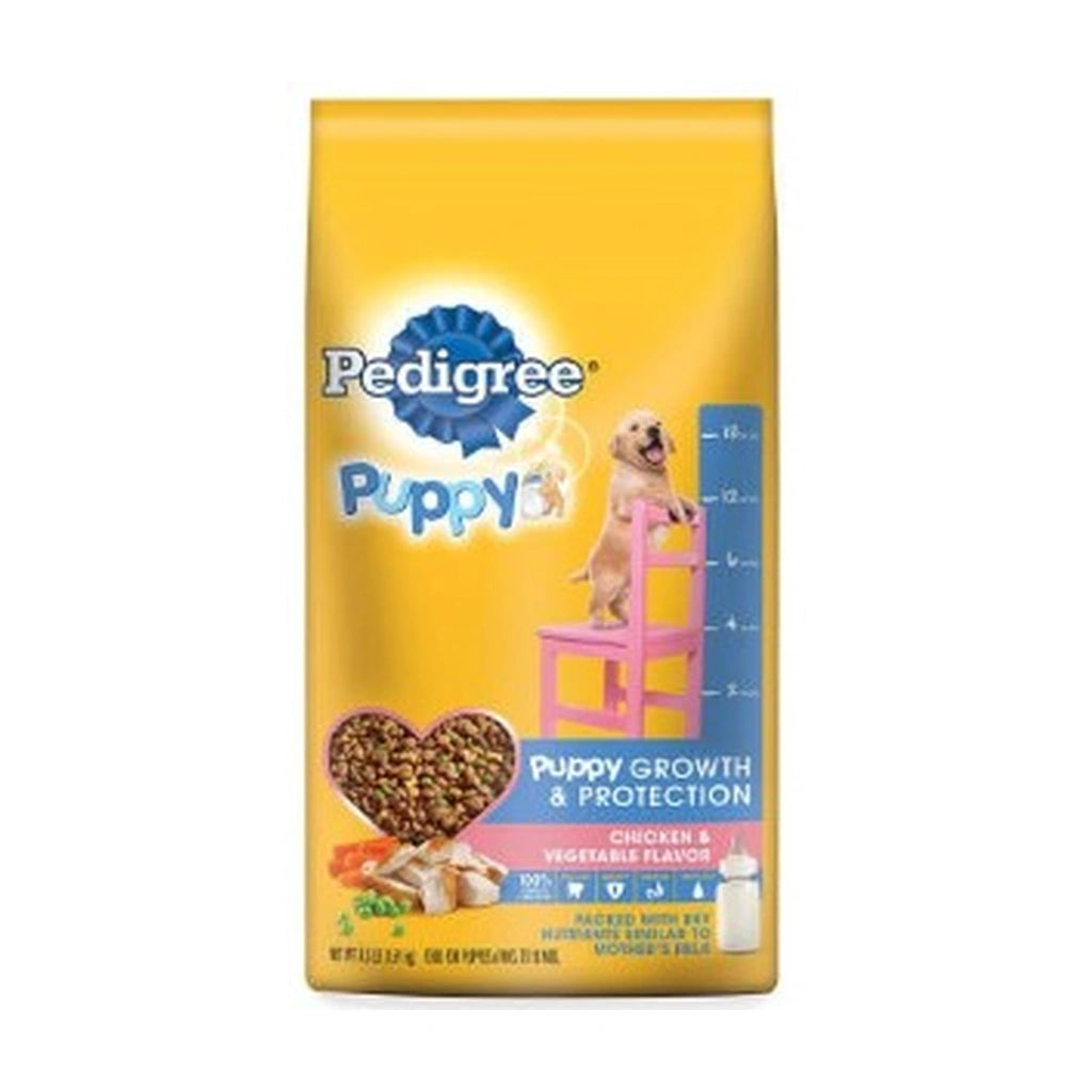 Pedigree Puppy 645 698 3.5Lb