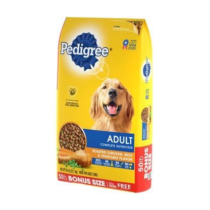 Pedigree Complete Nutrition Adult 25Kg